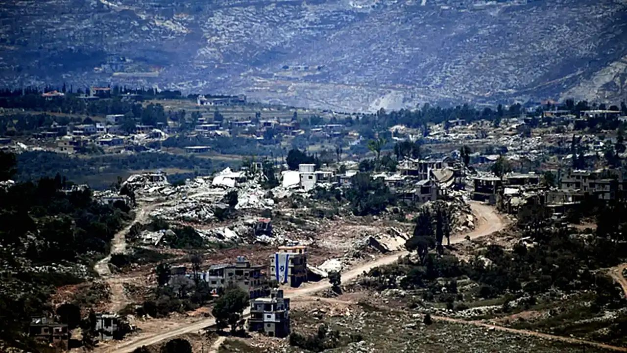 جنوب لبنان الجيش اللبناني ينتشر في لتأمين المناطق الحدودية