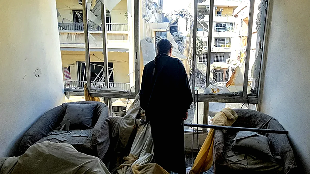 قصف جنوب لبنان - غارات إسرائيلية على جنوب لبنان بعد تمديد