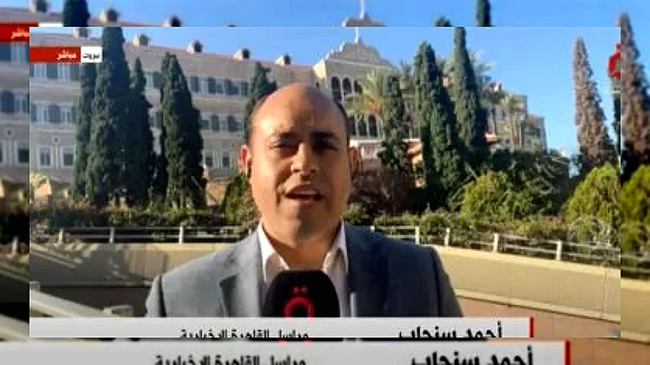 جنوب لبنان غارات إسرائيلية على مدينة النبطية
