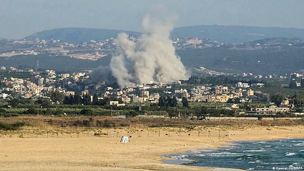 جنوب لبنان قوات إسرائيلية خلال عملية عسكرية في ضمن سياق