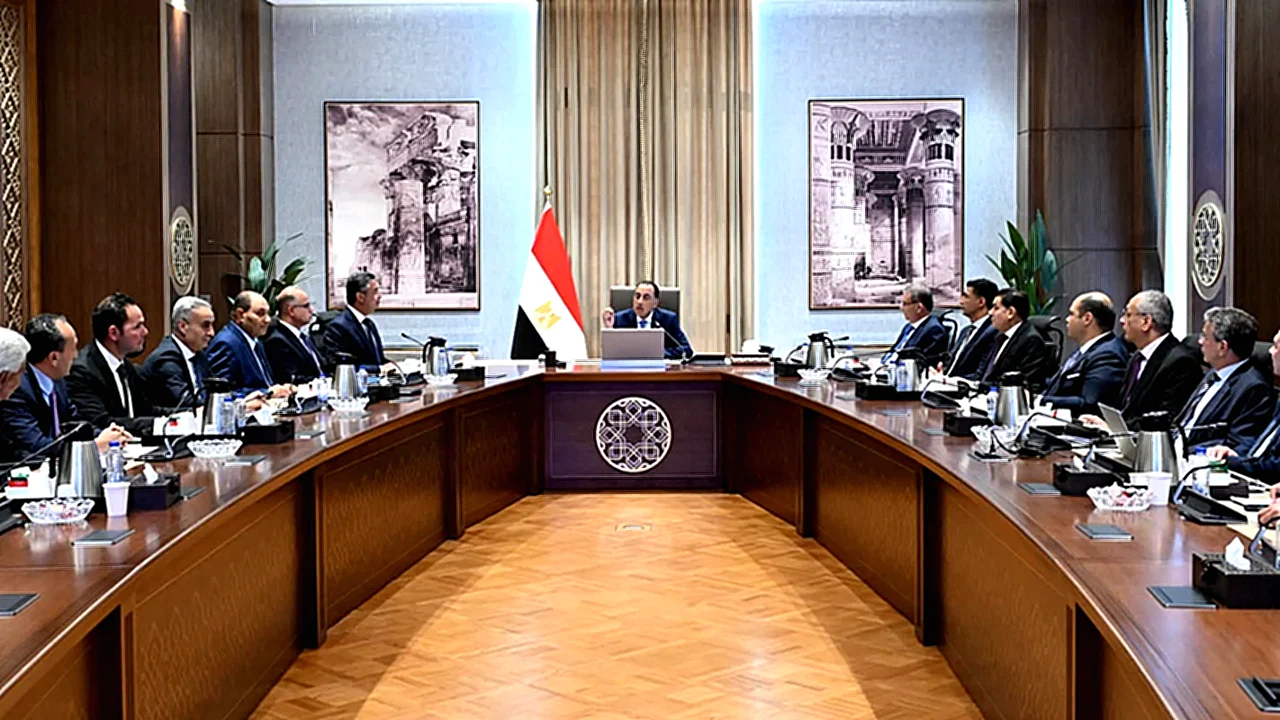 جهود توافر السلع اجتماع رئيس الوزراء لمتابعة توافر السلع