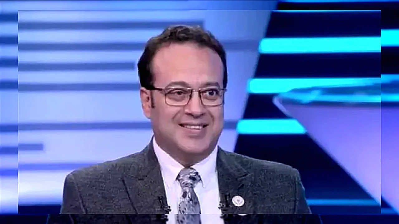 حامد فارس مصر دكتور حامد فارس يتحدث عن الحلول الدبلوماسية