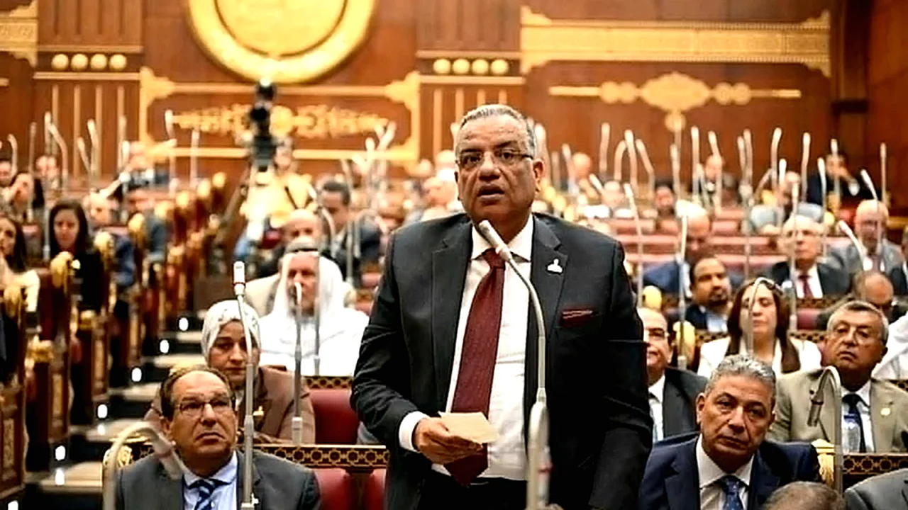 حزب الجبهة الوطنية اجتماع برلماني حول خطة التنمية