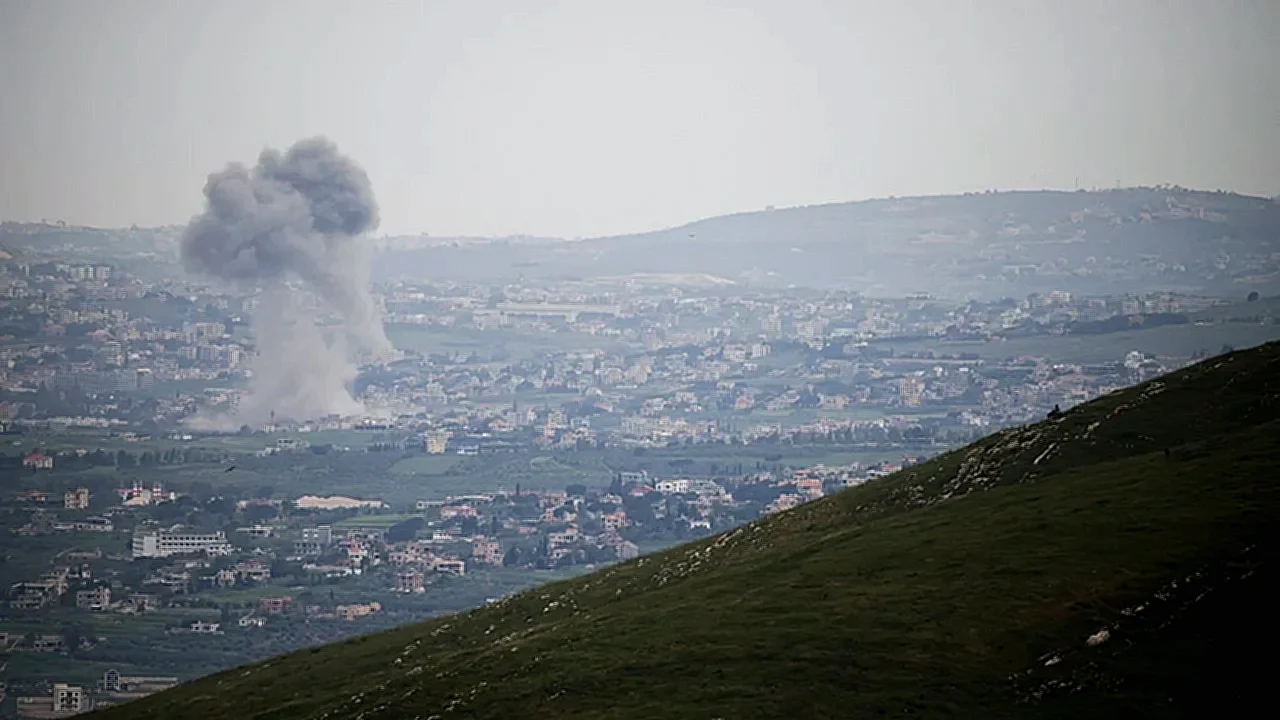 حزب الله غارات إسرائيلية على في جنوب لبنان تخلف قتلى وجرحى