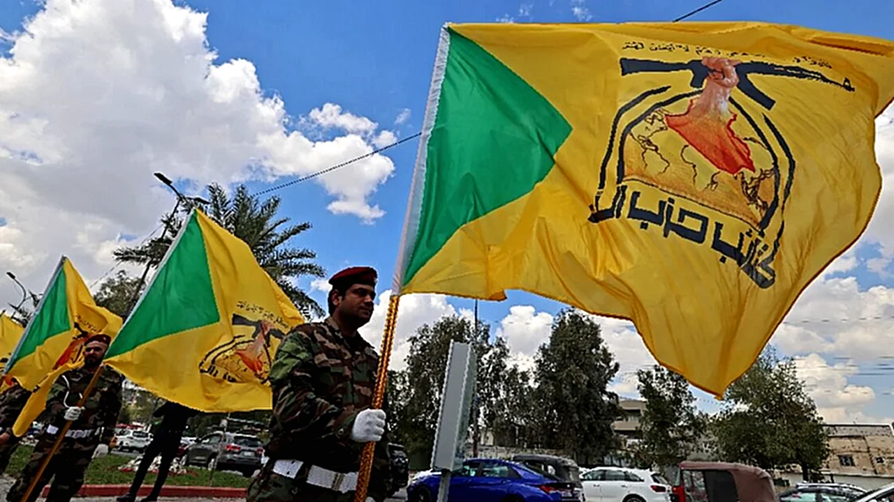 حزب الله صورة تعبيرية لقيادي في كتائب متهم بالتخطيط لهجمات