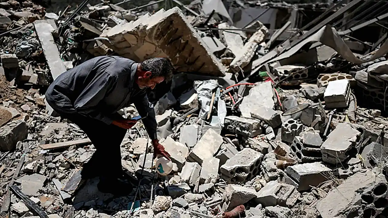 حزب الله رئيس الوزراء الإسرائيلي بنيامين نتنياهو يتحدث عن