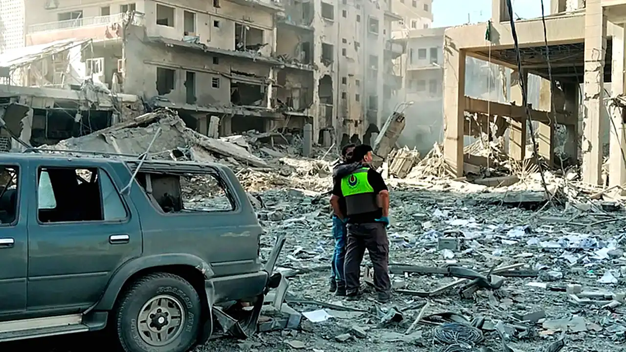نائب حزب الله يتحدث عن وقف إطلاق نار في لبنان