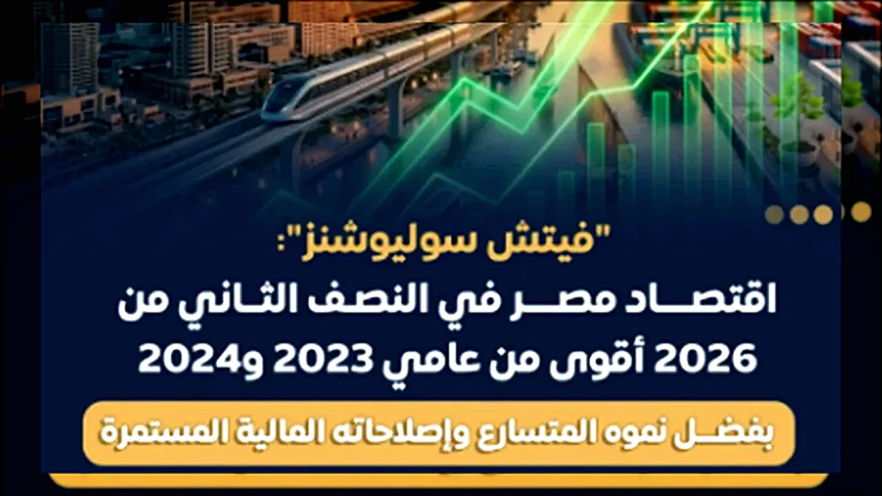 دعم التصنيع وتنمية صورة تعبيرية عن مستقبل الاستثمار في مصر
