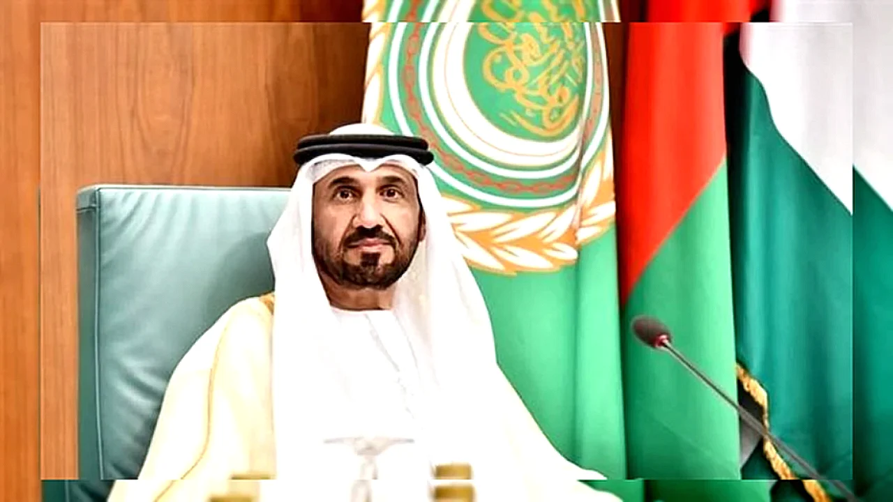 رئيس البرلمان العربي يتحدث عن انتهاكات الاحتلال الإسرائيلي