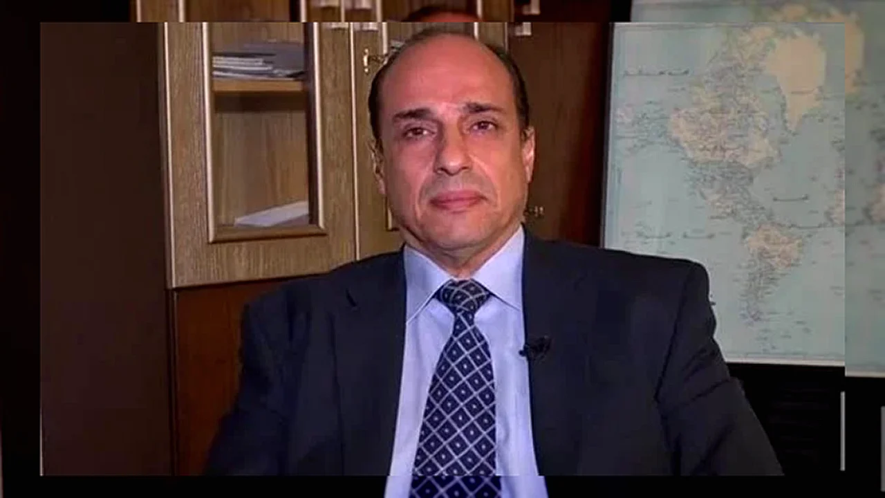 رئيس اللجنة الصينية اجتماع الشراكة الاستراتيجية بين مصر