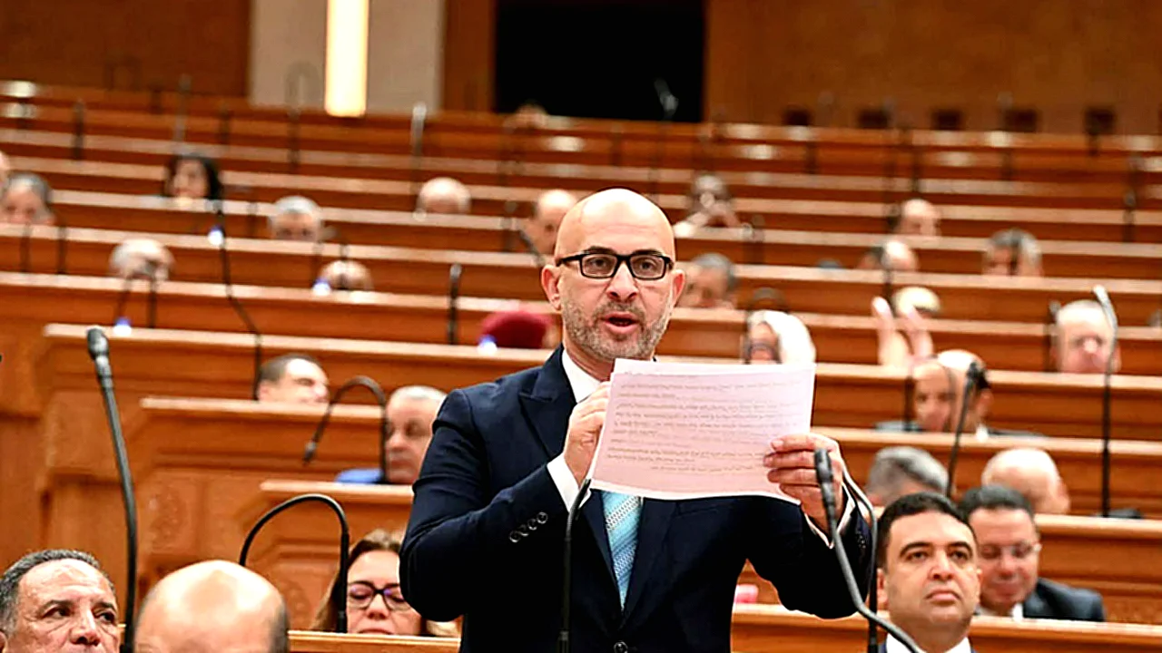 رئيس برلمانية الشعب نائب في مجلس النواب يتحدث عن رفع كفاءة