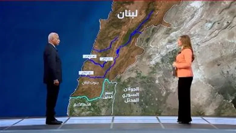 رئيس جهاز الاستطلاع المصري - ئيس جهاز الاستطلاع المصري الأسبق يتحدث عن الهدنة في لبنان