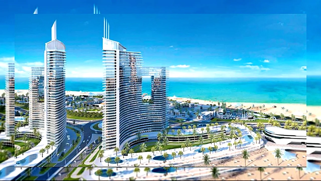 رئيس لجنة التطوير خريطة مخطط مصر 2052 يستهدف استيعاب 30