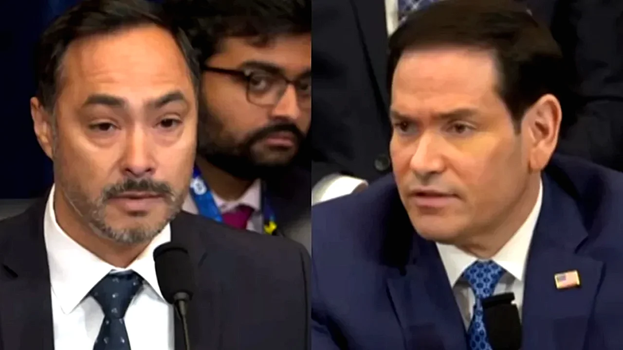 روبيو يرفض الحديث جلسة استماع بالكونجرس الأمريكي مع ماركو