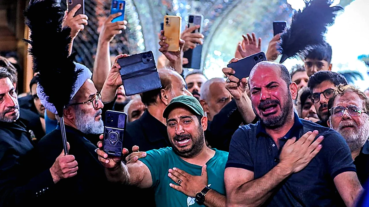 سبعة جرحى هجمات سبعة جرحى في هجمات إسرائيلية على مدينة