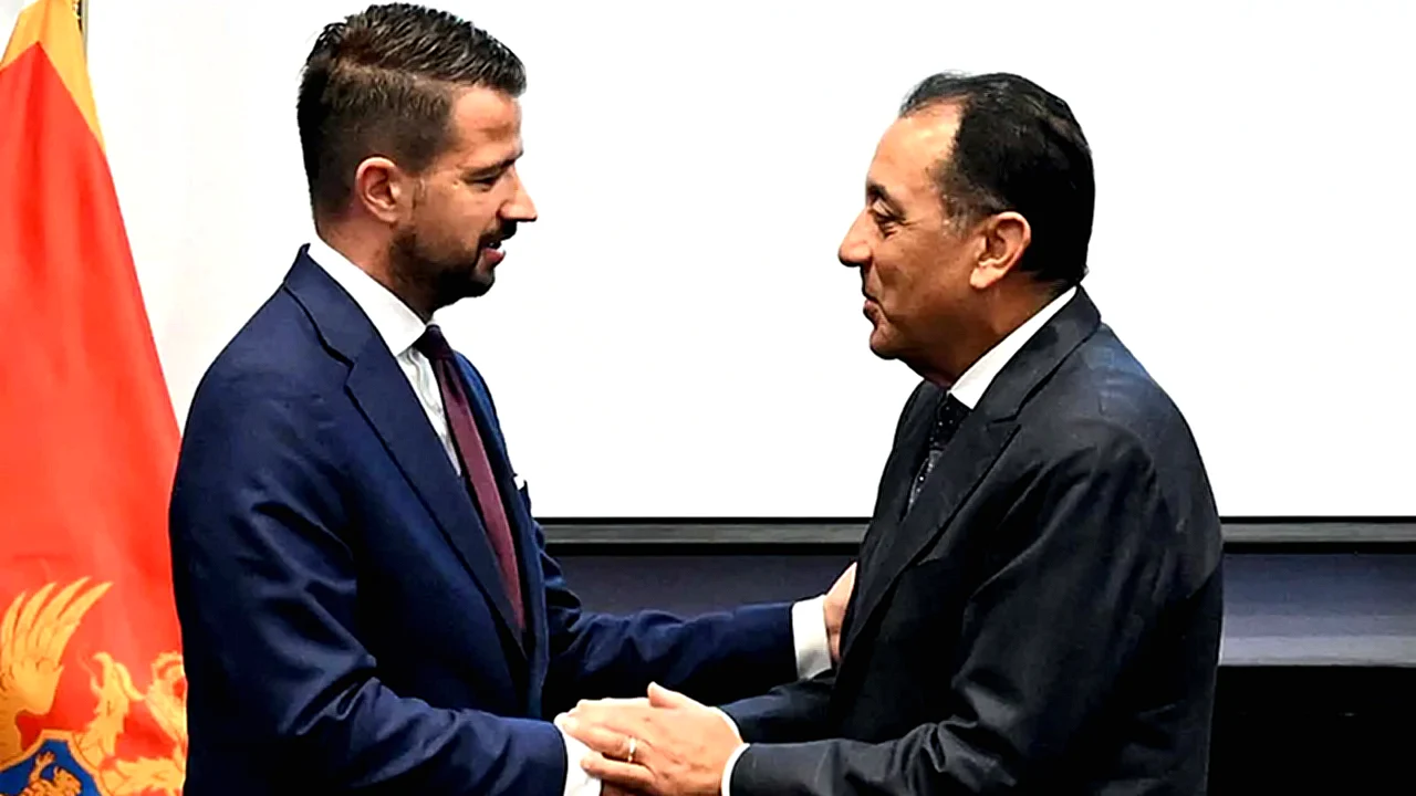 سبل تعزيز العلاقات لقاء رئيس الوزراء المصري ورئيس الجبل