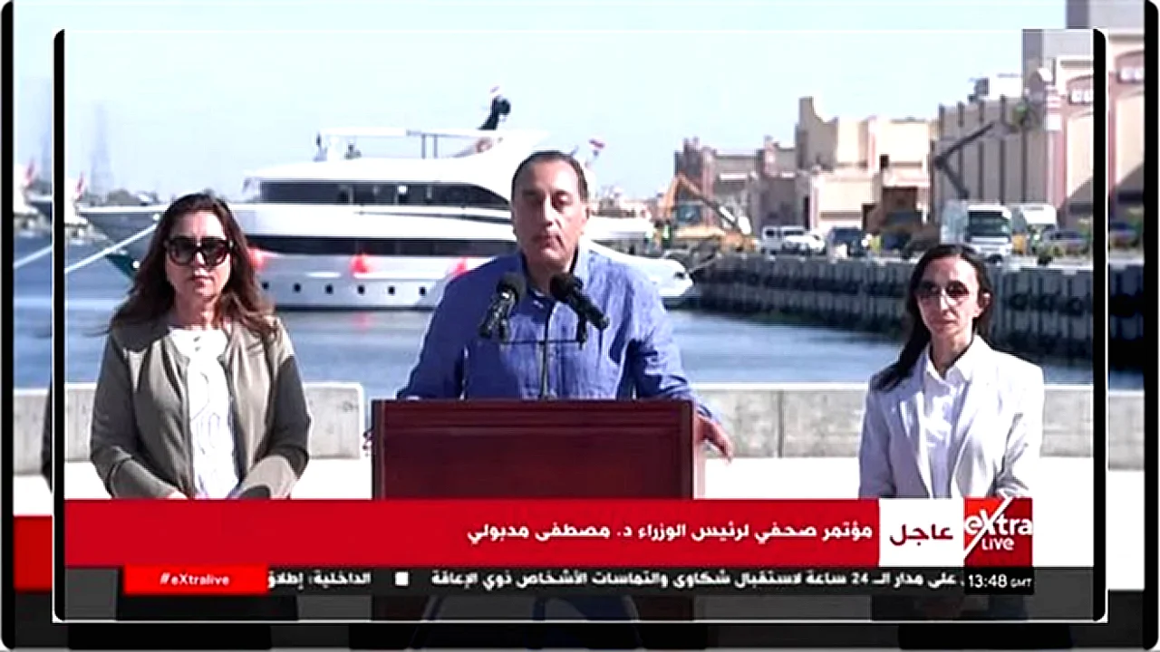 سداد مديونية الشركات رئيس الوزراء مصطفى مدبولي يتحدث عن