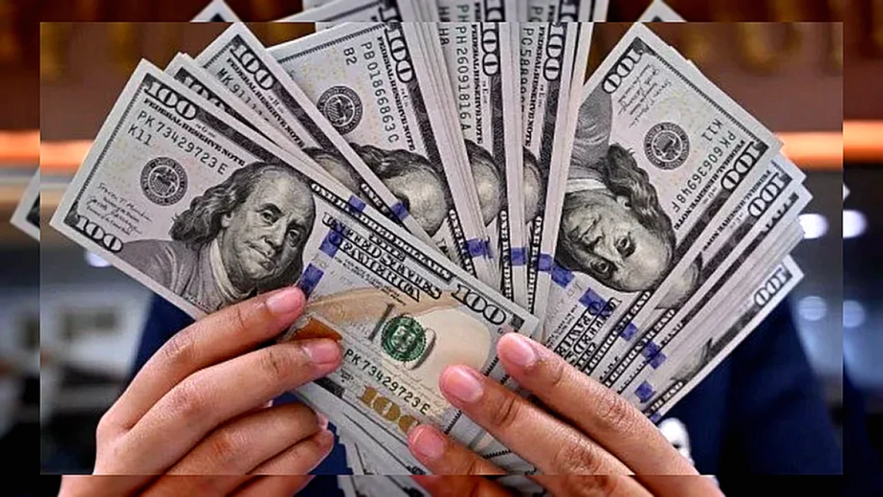 سعر الدولار مقابل سعر الدولار - أسعار صرف الدولار الأمريكي