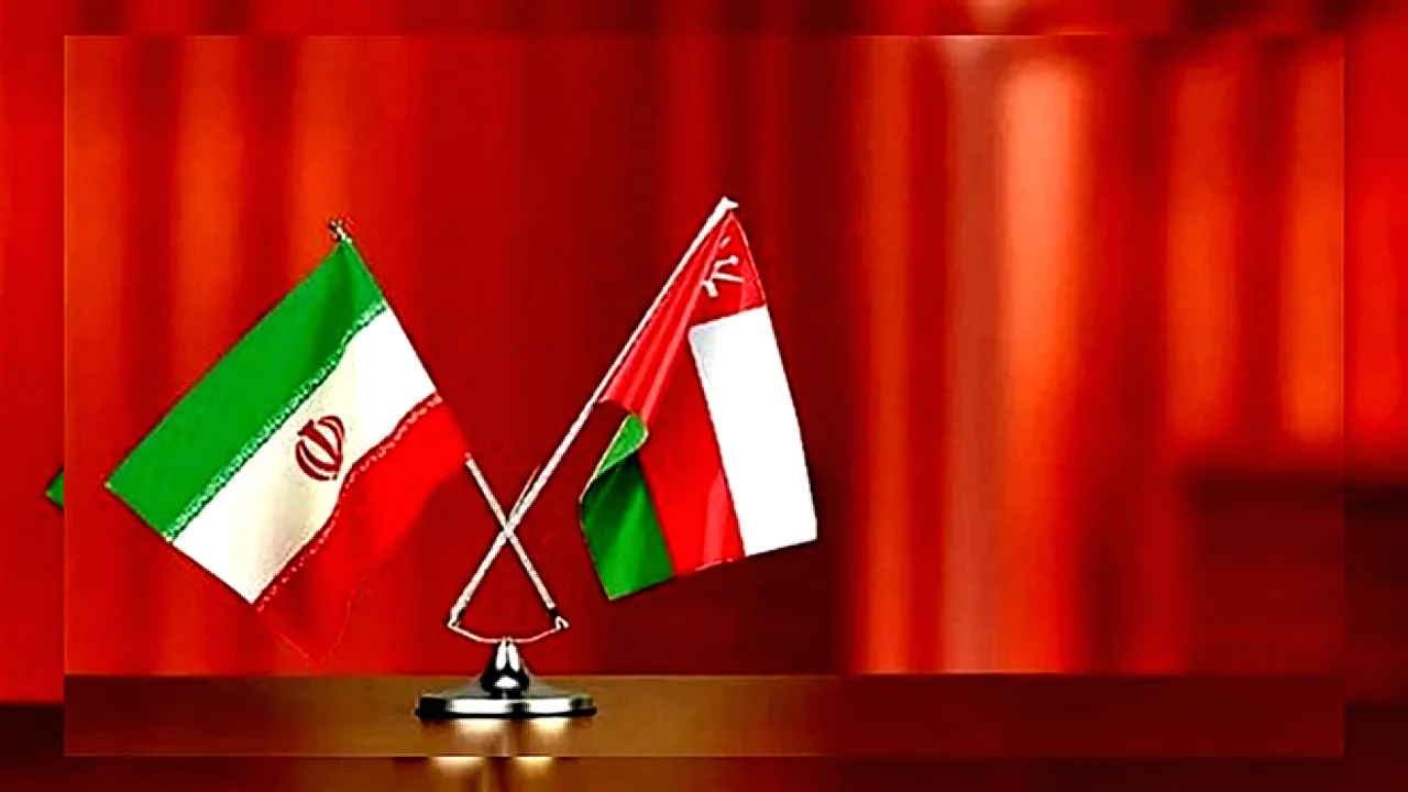 سلطنة عمان وإيران لقاء دبلوماسي بين مسؤولين من عمان وإيران