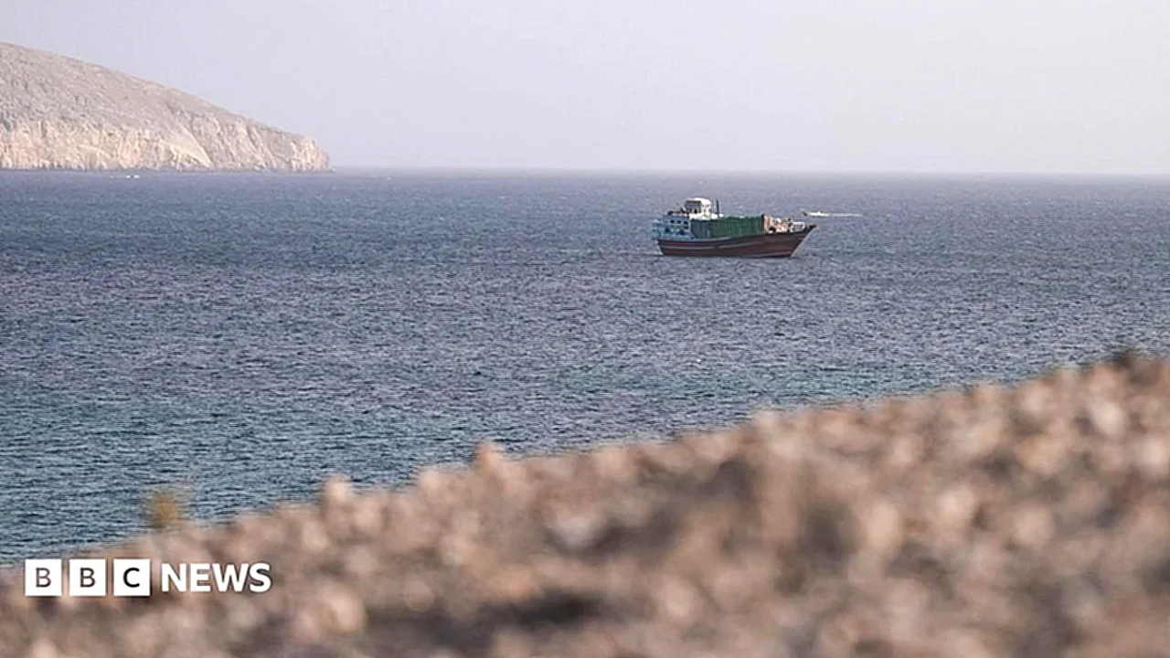 سماع دوي انفجارات انفجارات في إيران إثر موجة ضربات أمريكية