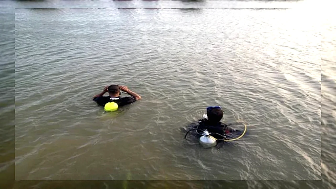 شخص غرق ا في ترعة مصرع شخص غرق ترعة - موقع ترعة الحسينية