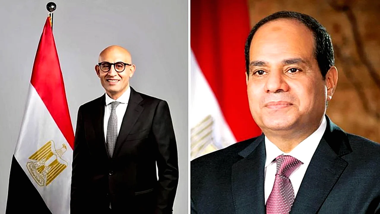 شهرية لاجتياز دورات منظومة المعلمين - الرئيس عبد الفتاح