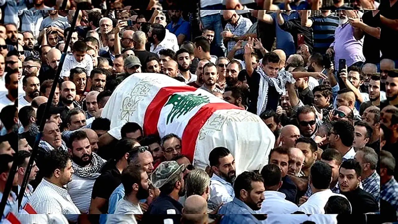 شهيدتان و22 مصابا موقع غارة للاحتلال في السكسكية بقضاء