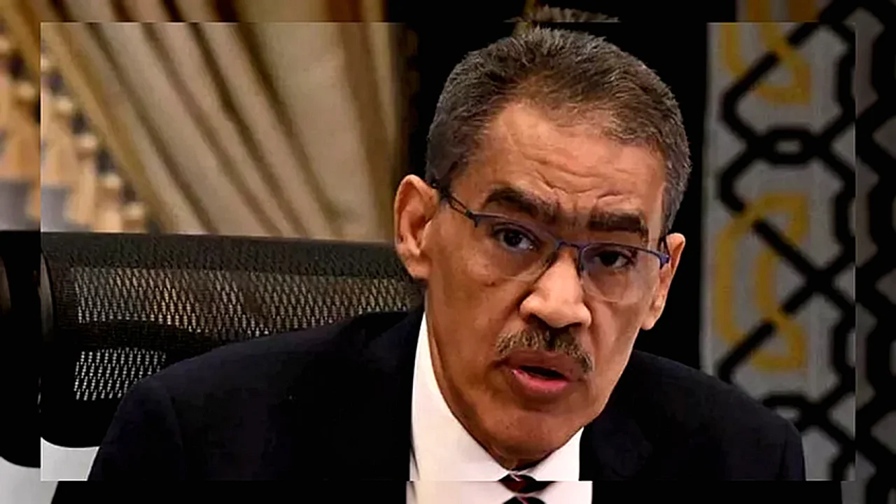صناع القرار الخليجي ضياء رشوان يتحدث عن الموقف المصري تجاه