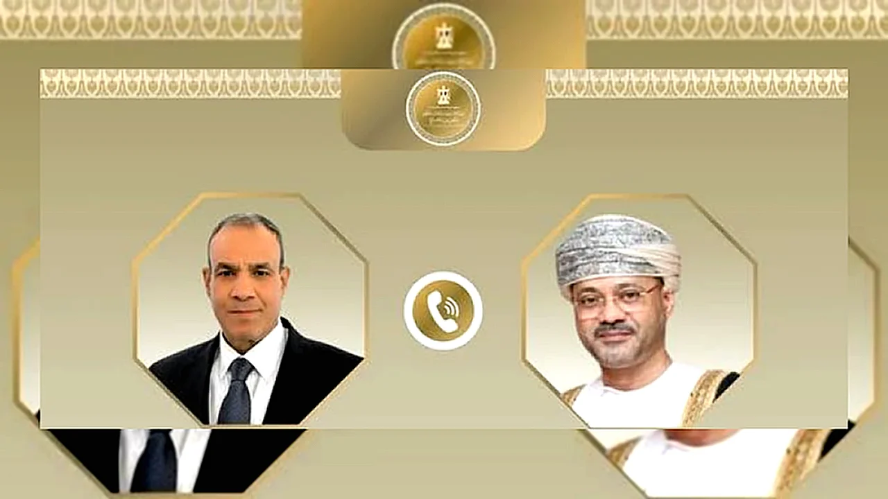 ضرورة خفض التصعيد وزير الخارجية المصري يبحث مع نظيره