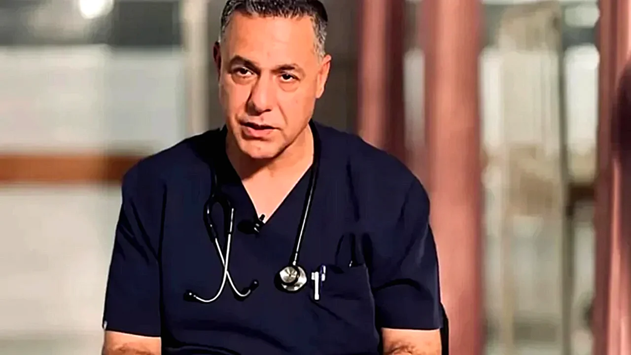 طبيب فلسطيني محتجز تعذيب طبيب فلسطيني - الطبيب الفلسطيني