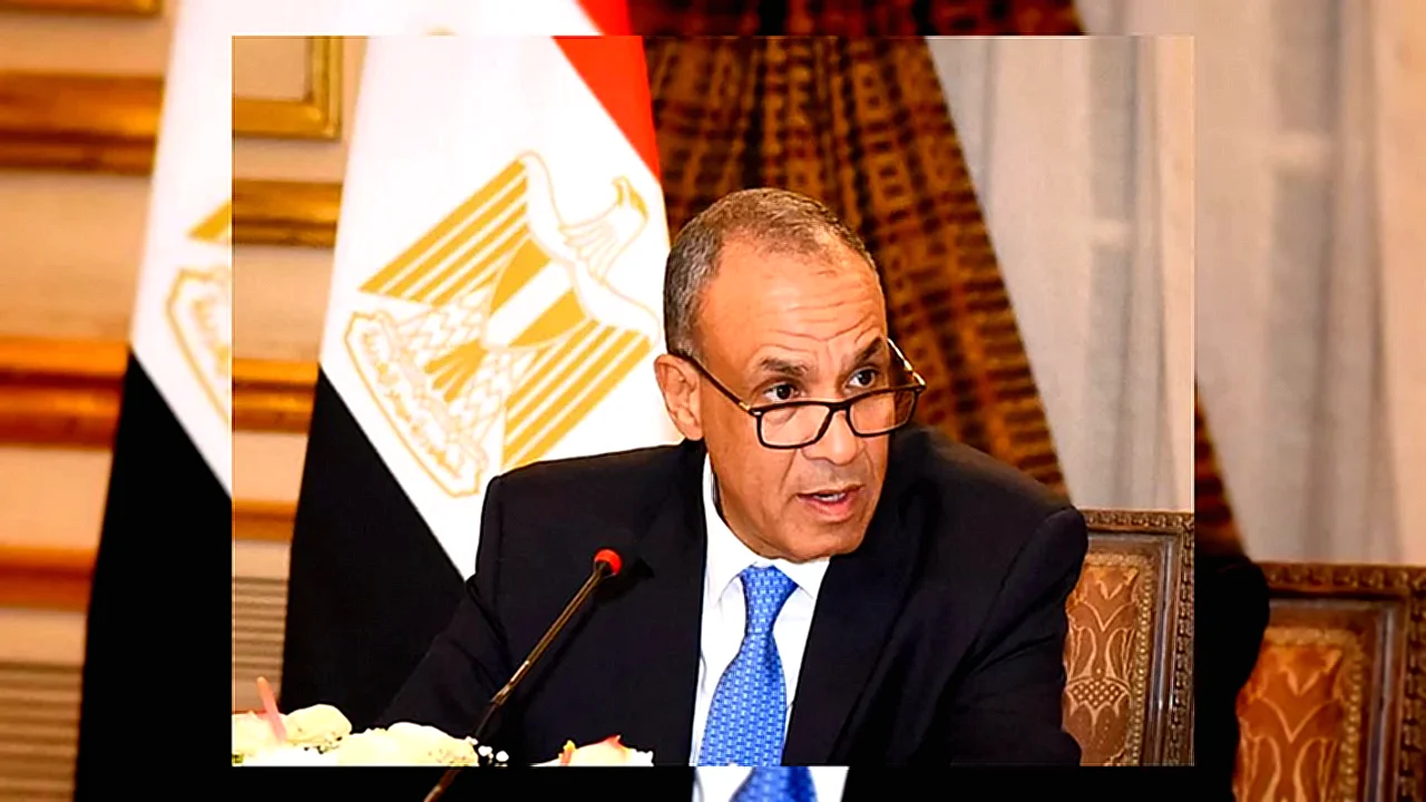 عبد العاطي وزير الخارجية المصري ورئيس الفلبين يبحثان تعزيز