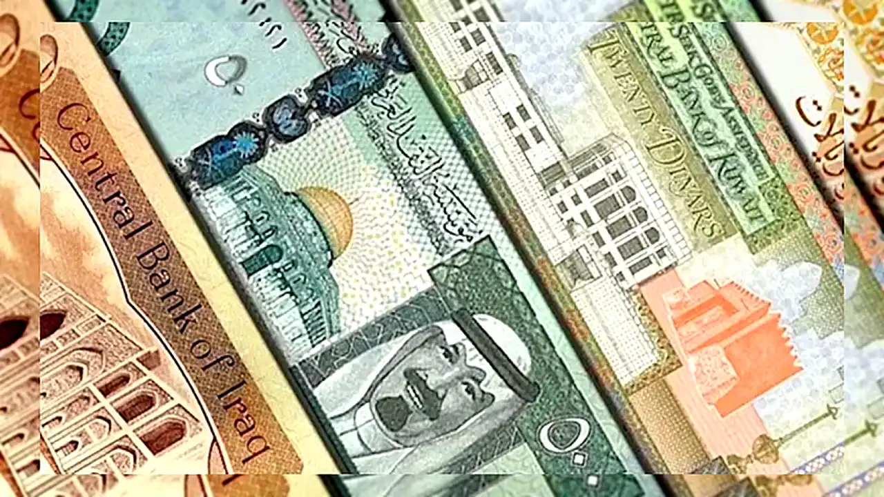 عربية تنخفض خلال أسعار 6 عملات عربية تنخفض مقابل الجنيه