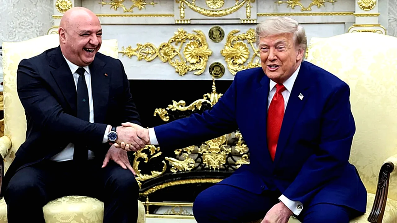 عون يطلب تمويلاً الرئيس اللبناني جوزيف عون والرئيس