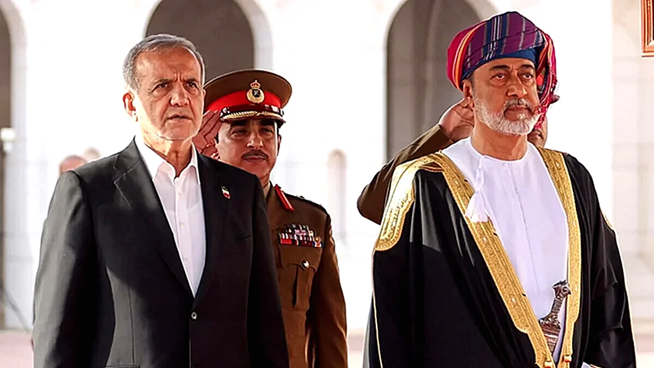 عُمان تتحول من مُنعزِلة إلى رائدة في النظام الإقليمي الجديد بعد حرب إيران