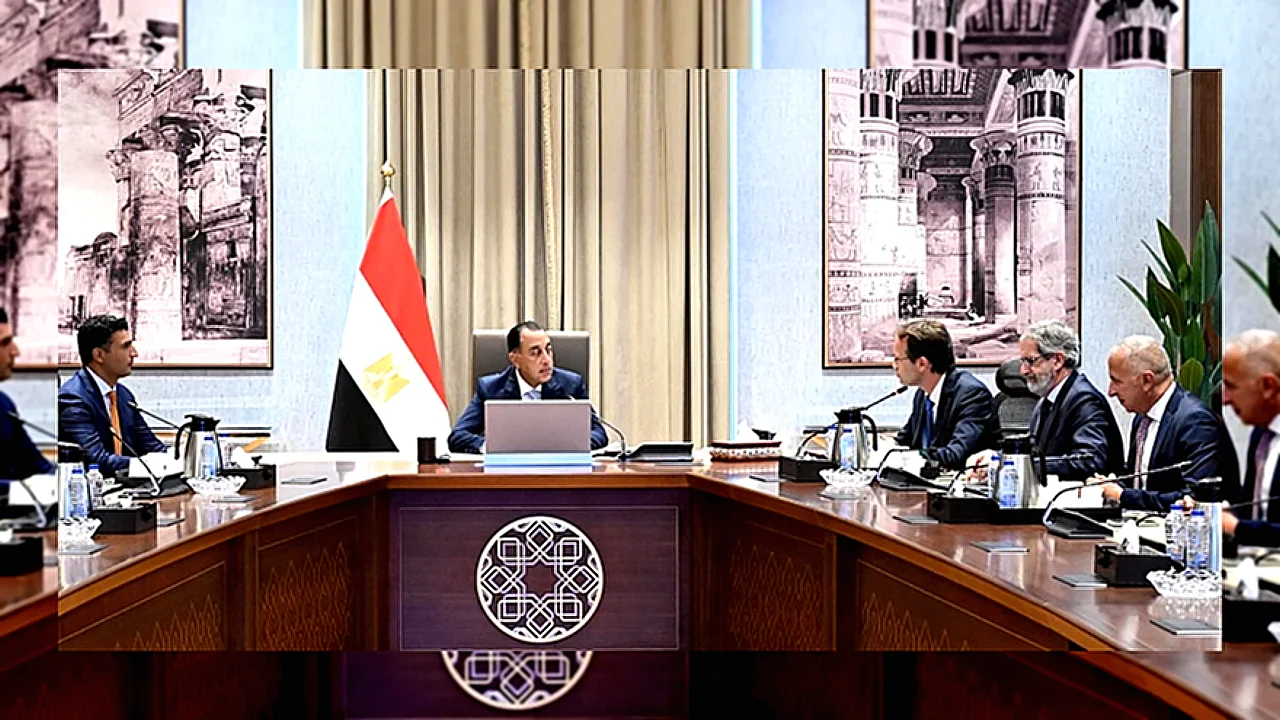 فرص الاستثمار في استثمار إسباني - اجتماع رئيس الوزراء مع