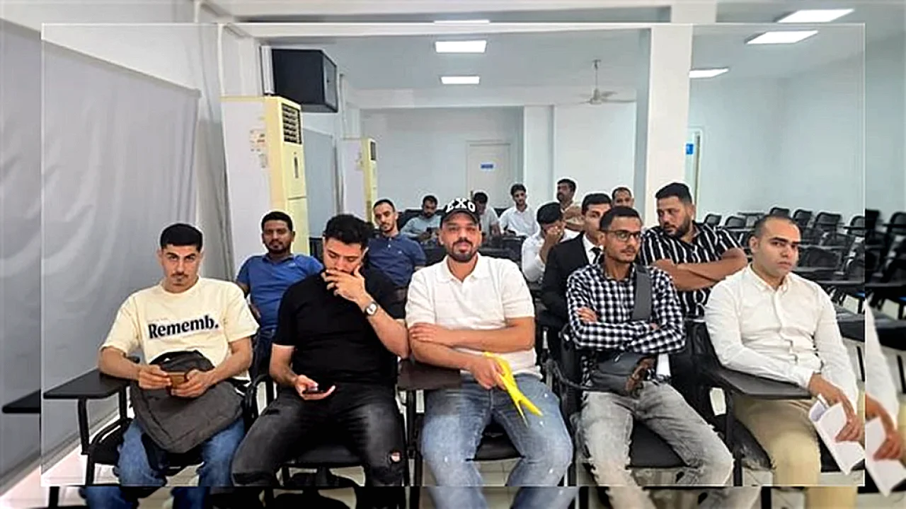 فرص عمل بالخارج اختبارات المتقدمين على بوزارة العمل المصرية