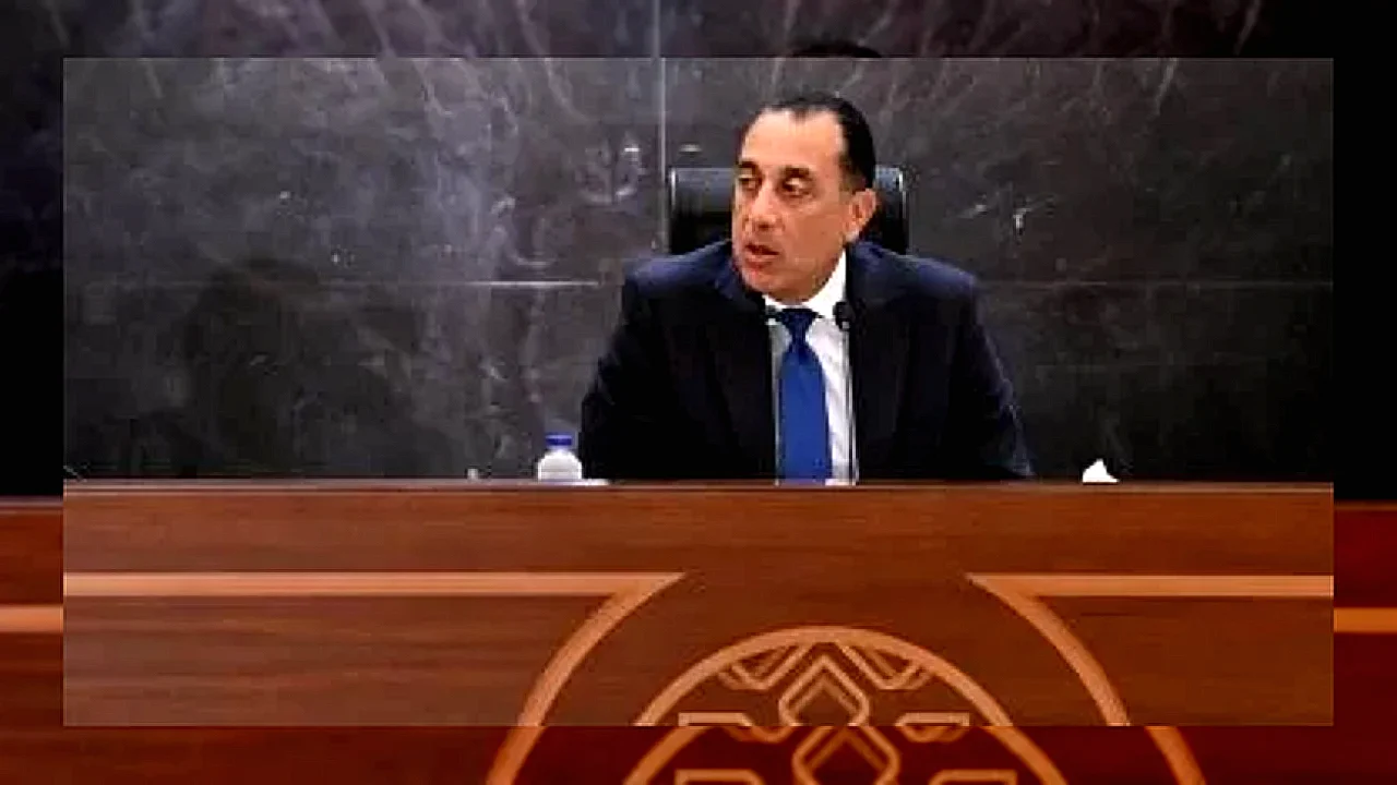 فعاليات افتتاح مشروع افتتاح مشروع سد جوليوس نيريري
