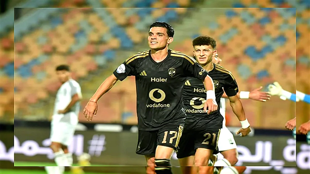 فوز الأهلي على ترتيب الدوري المصري بعد زد وبقاء بيراميدز