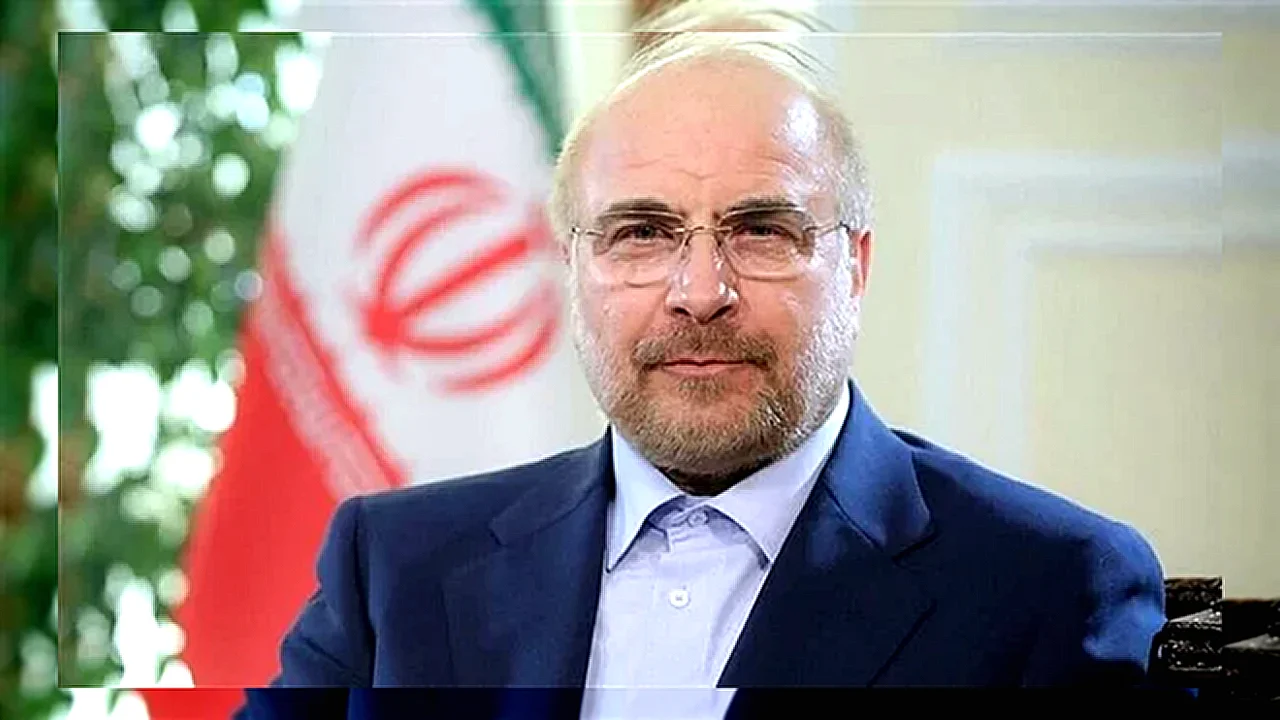 قاليباف أوراق أمريكا نفدت - محمد باقر قاليباف رئيس مجلس