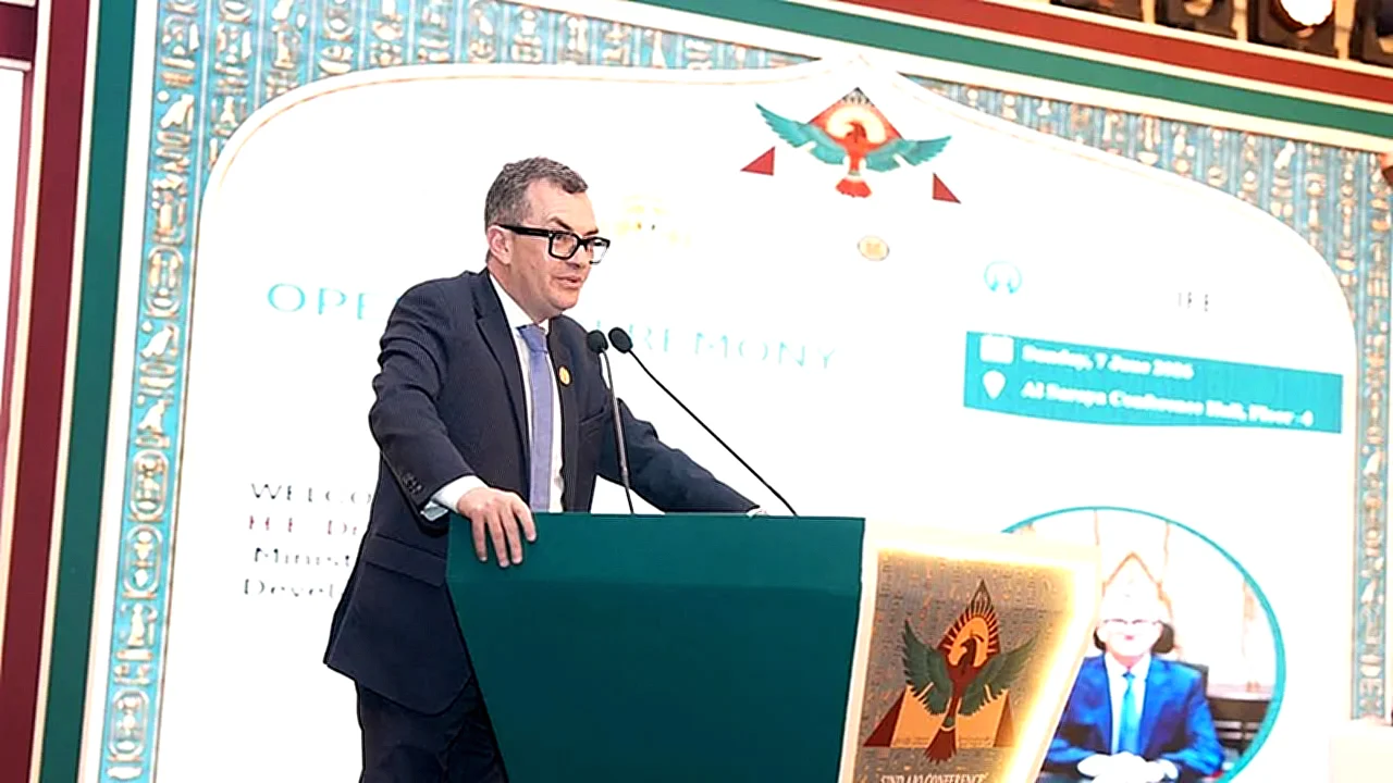 قطاع التأمين يحقق وزير التخطيط يتحدث عن نمو قطاع التأمين