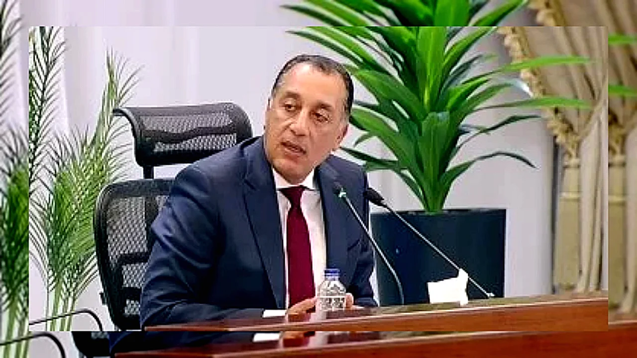 اقتصادية قناة السويس - الدكتور مصطفى مدبولي رئيس مجلس