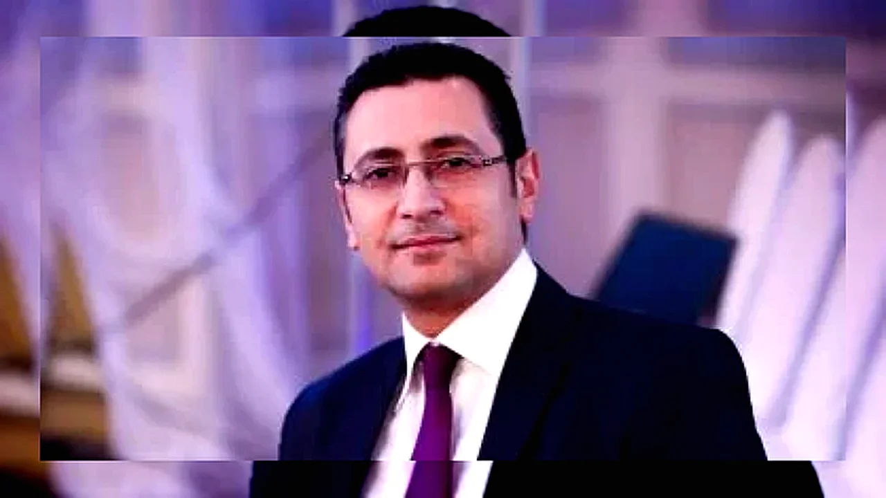 قناة السويس صورة تعبيرية ل