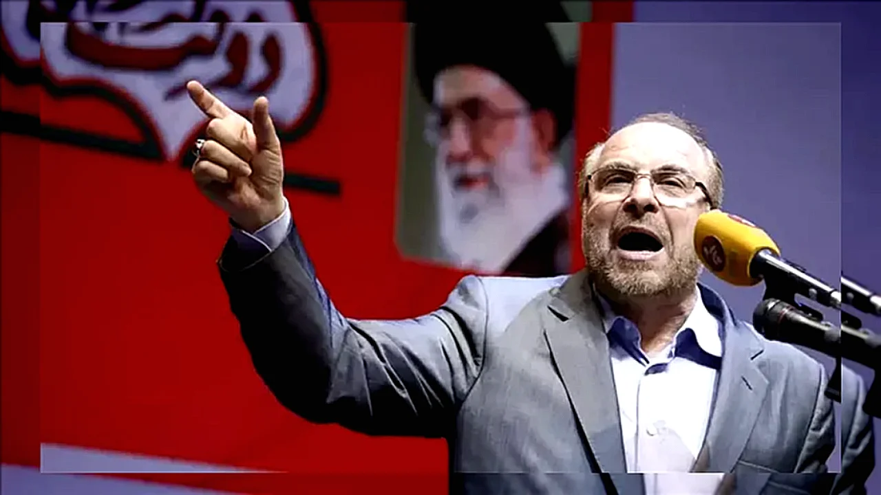 كبير المفاوضين الإيرانيين محمد باقر قاليباف يتحدث عن خرق