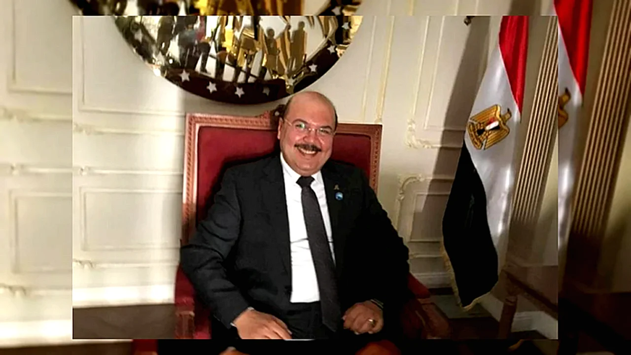 كلمة الرئيس في ميشيل الجمل يتحدث عن كلمة الرئيس السيسي في