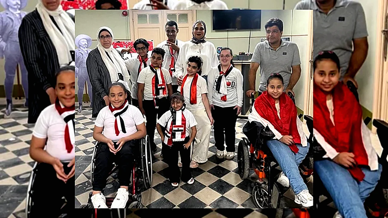 كوكبة من الأبطال تكريم جمعية البلد اليوم لأبطال أصحاب