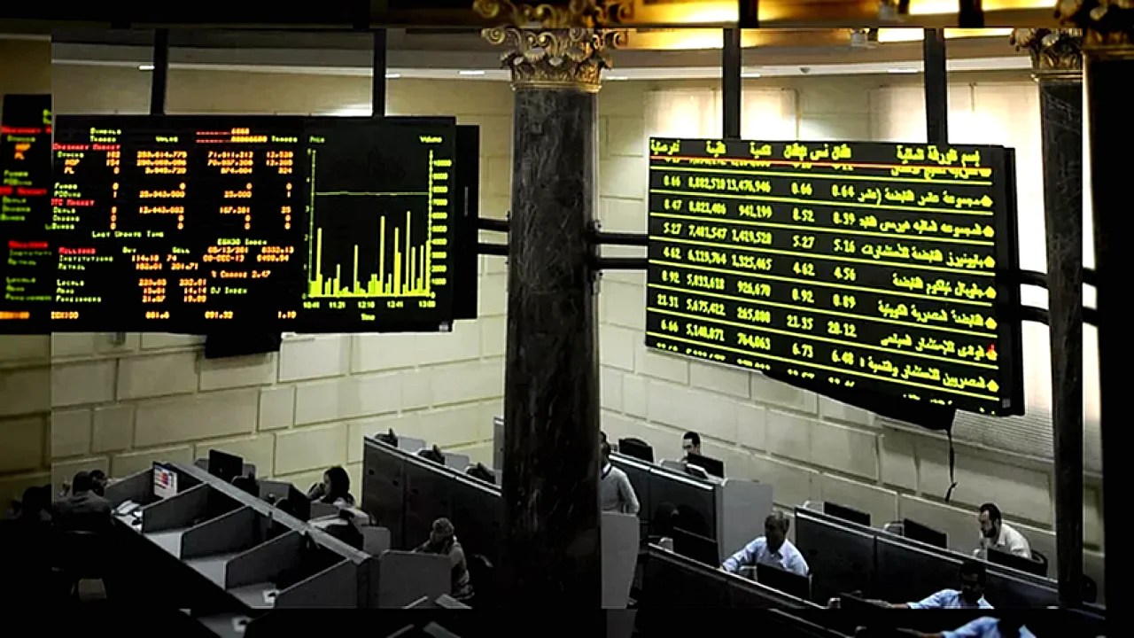 كيف تحركت مؤشرات مؤشرات البورصة المصرية وحركة أسهم الأدوية