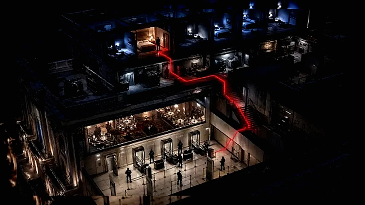 كيف كانت رحلة سلاح مشهد تمثيلي لمحاولة اغتيال ترامب في