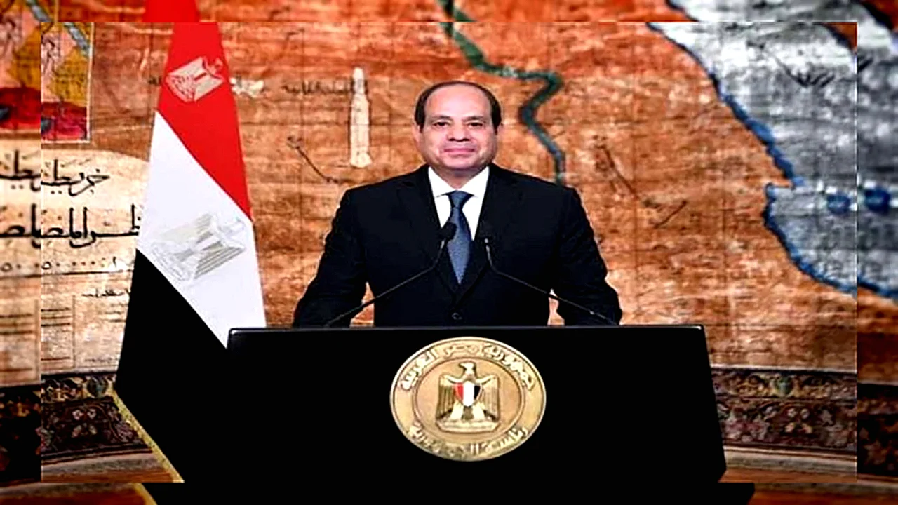 لا يتجزأ من الرئيس السيسي وأمن الأردن في المنطقة