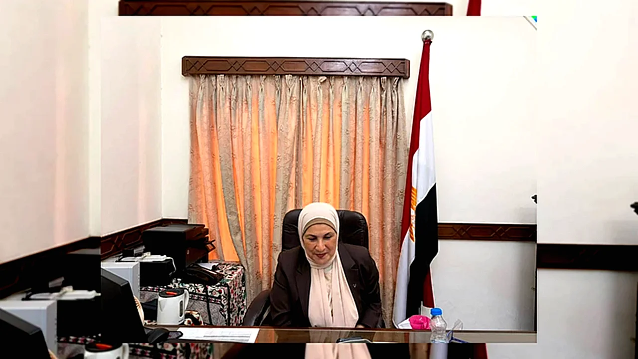لتعزيز التعاون الأكاديمي اجتماع لمناقشة تعزيز التعاون