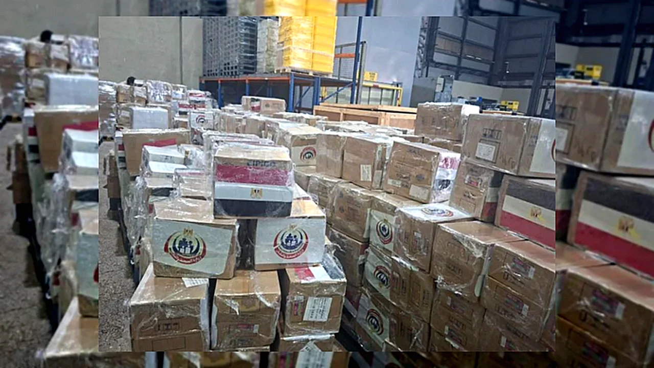 لدعم القطاع الصحي شحنة أدوية جديدة تزن 10 طن تُنقل اللبناني
